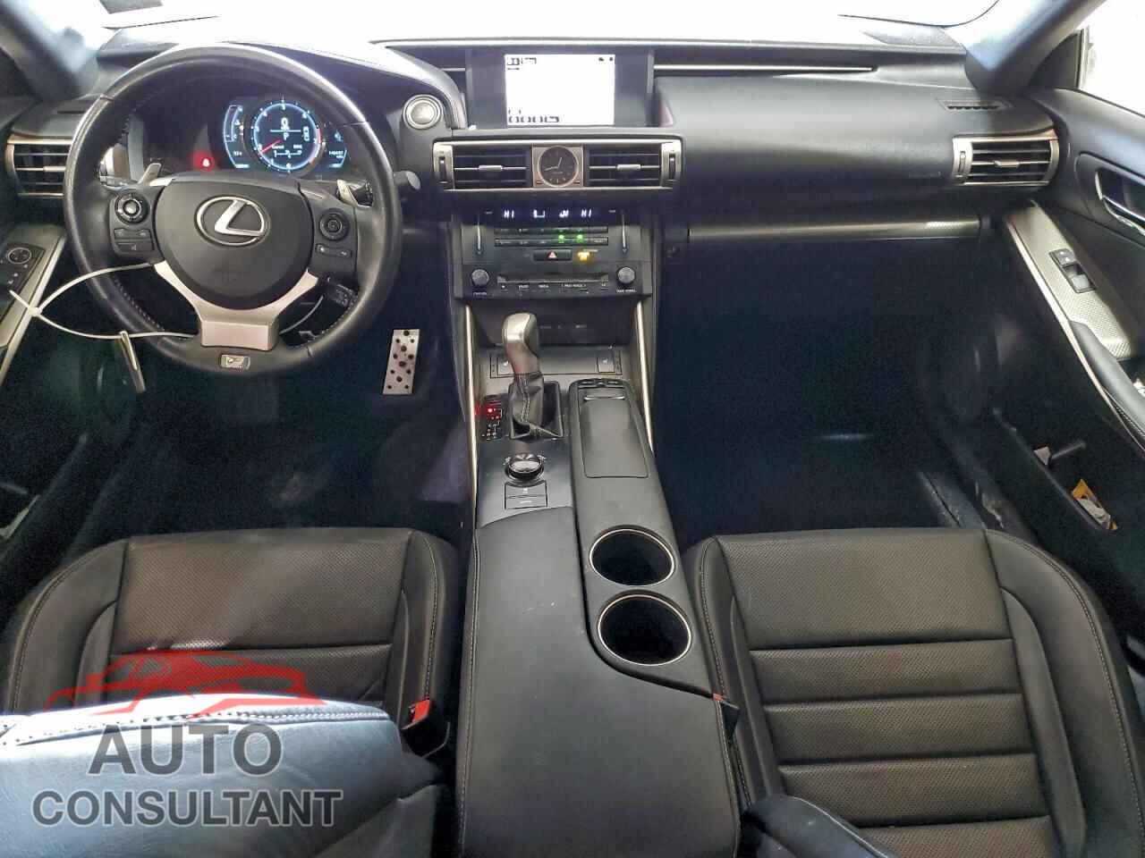 LEXUS IS 2014 - JTHCF1D26E5013454