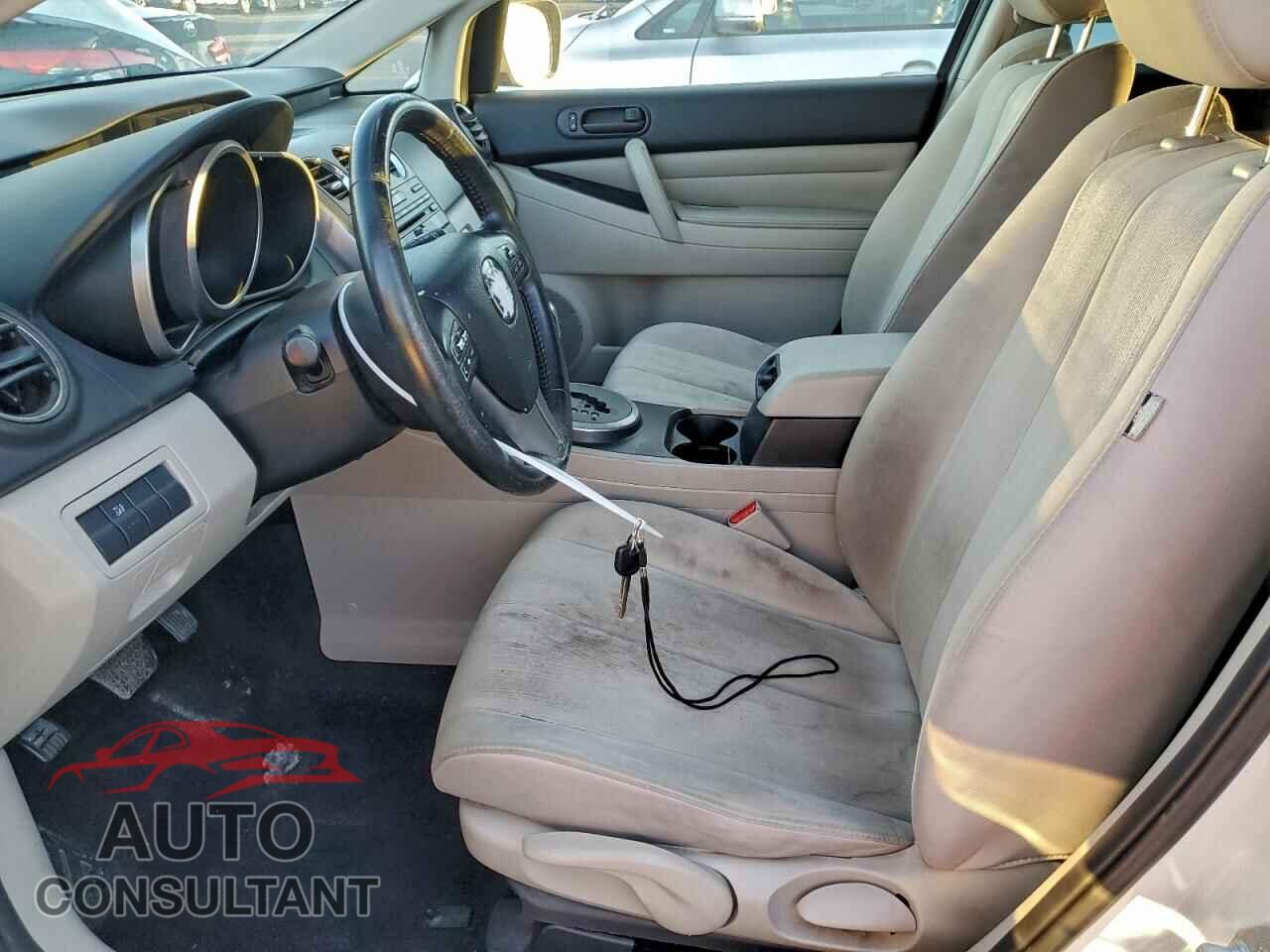 MAZDA CX-7 2012 - JM3ER2BM0C0411207