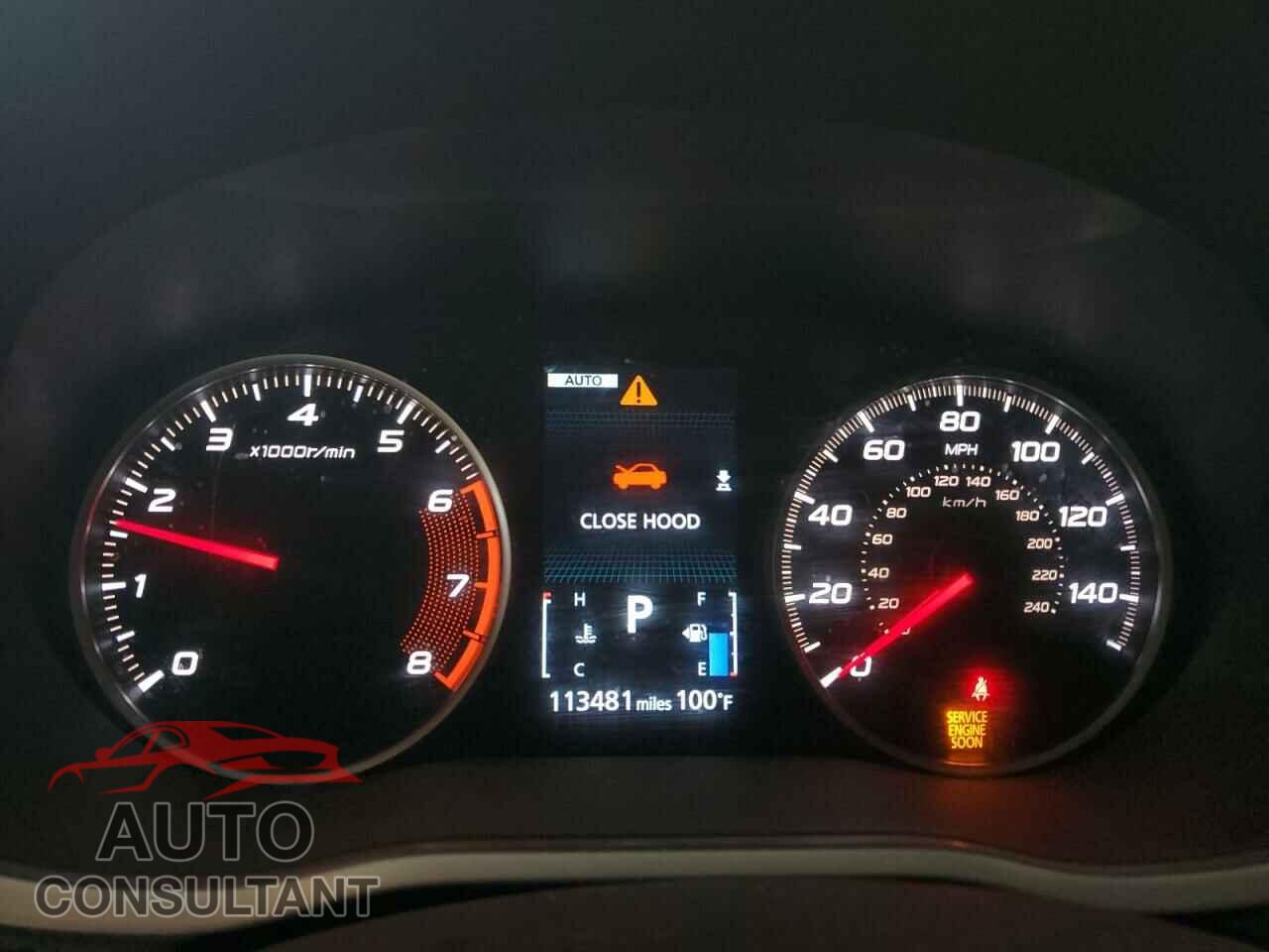 MITSUBISHI ECLIPSE 2019 - JA4AT4AA7KZ000614