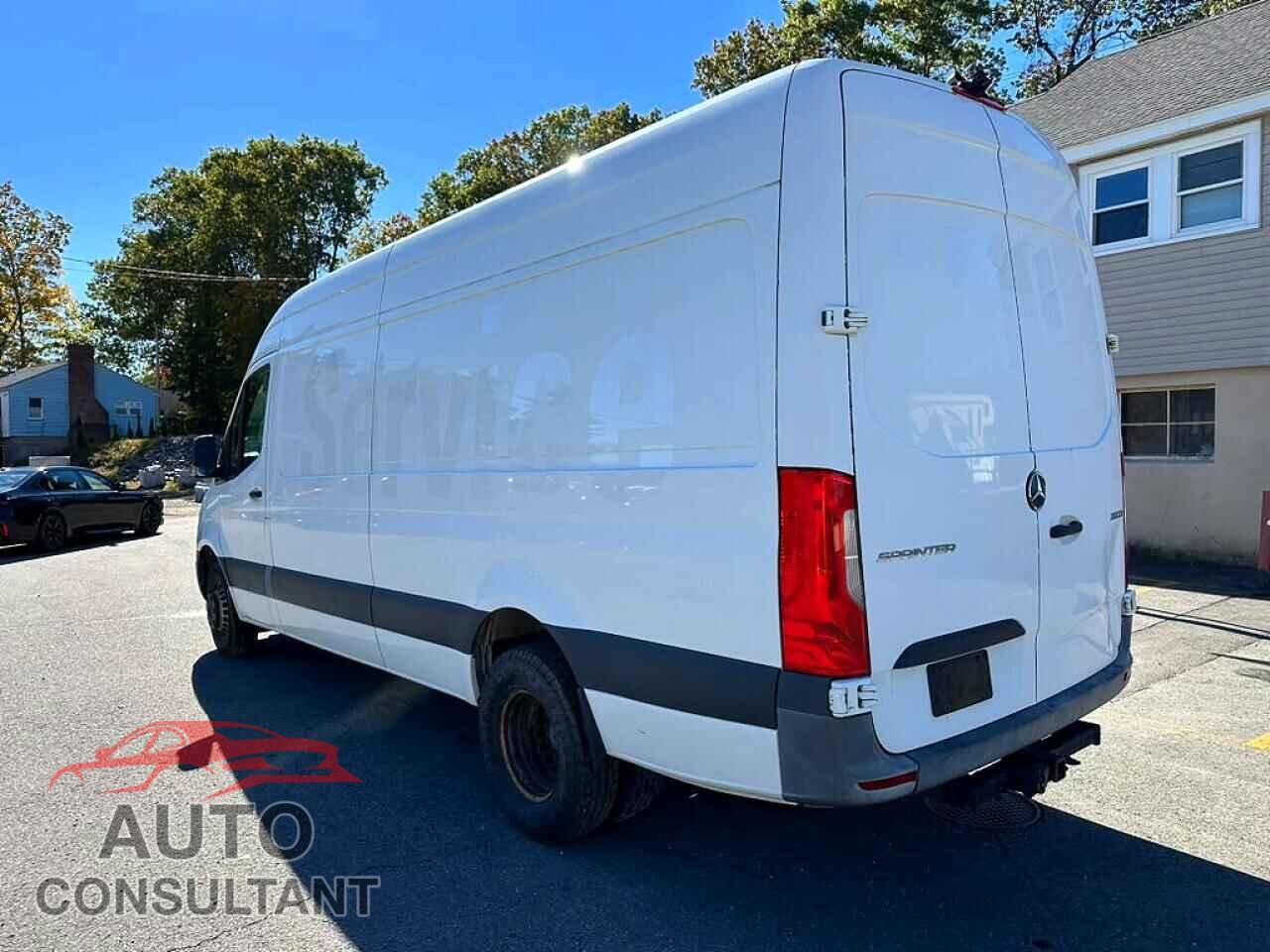 MERCEDES-BENZ SPRINTER 2019 - WD3PF1CD6KP106510