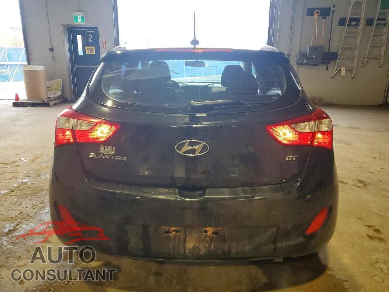HYUNDAI ELANTRA 2014 - KMHD35LH5EU167103