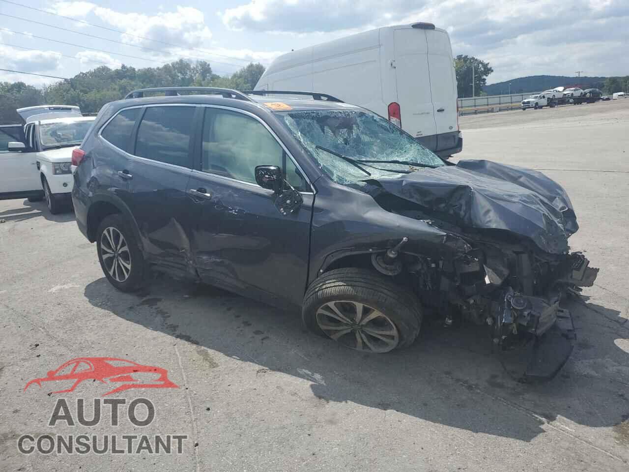 SUBARU FORESTER 2023 - JF2SKANC9PH460668
