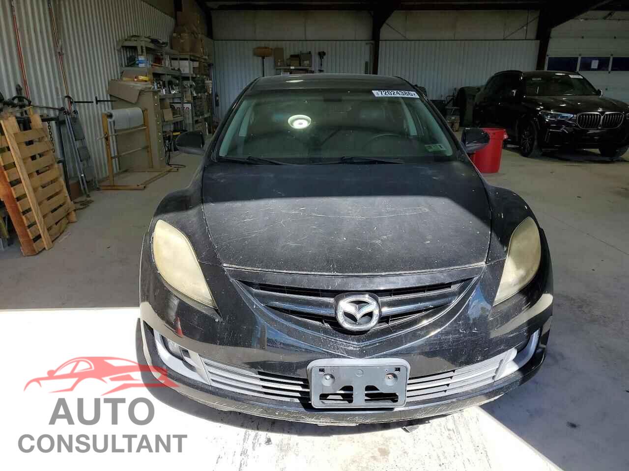 MAZDA 6 2009 - 1YVHP82B495M08961