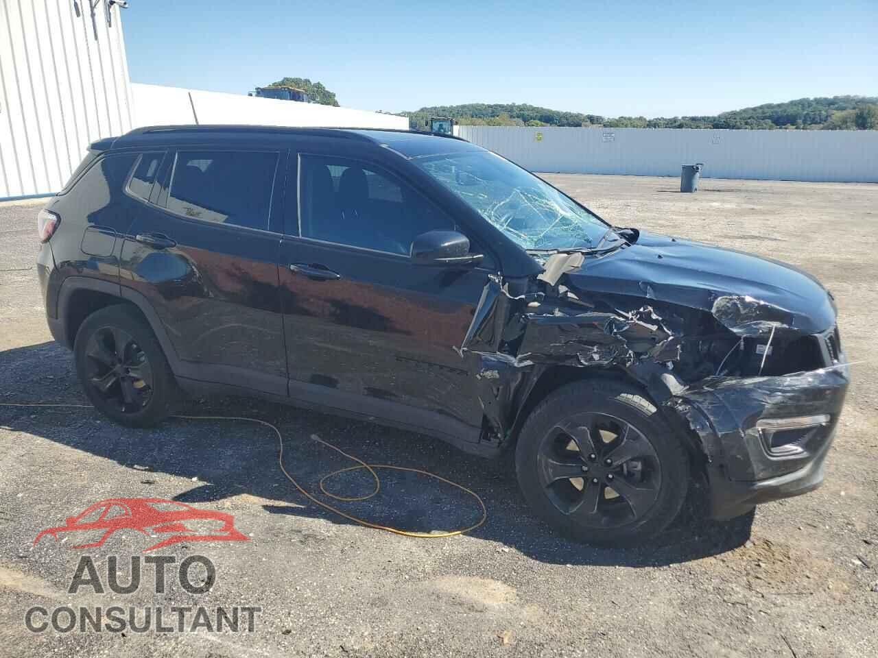 JEEP COMPASS 2019 - 3C4NJDBB2KT601912