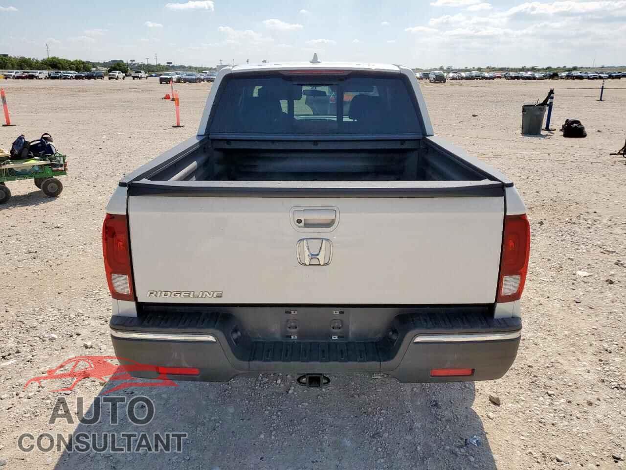 HONDA RIDGELINE 2019 - 5FPYK2F5XKB000787