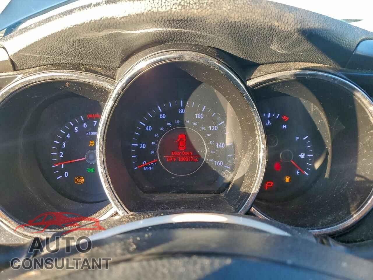 KIA OPTIMA 2012 - 5XXGM4A77CG060978