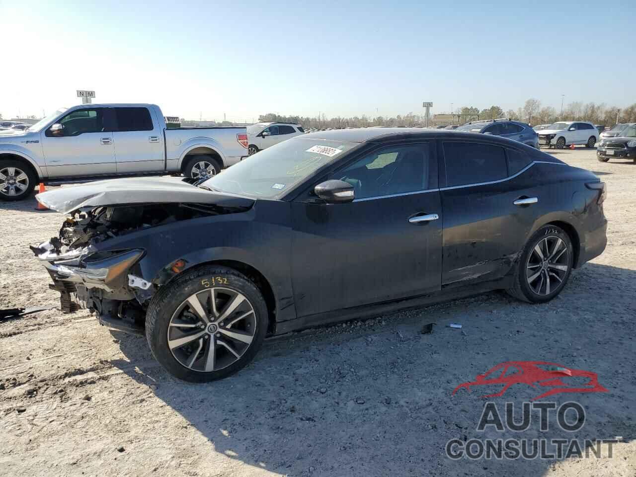 NISSAN MAXIMA 2019 - 1N4AA6AV8KC374233