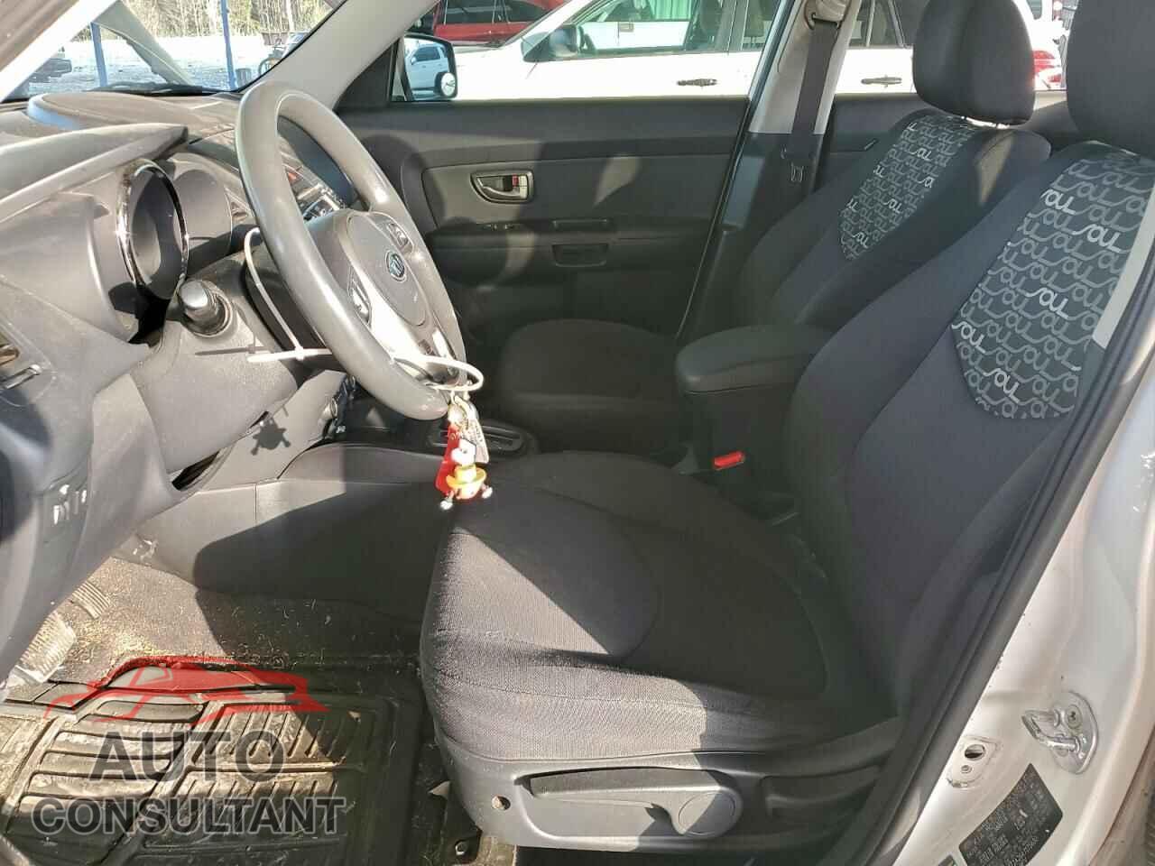 KIA SOUL 2010 - KNDJT2A26A7175630