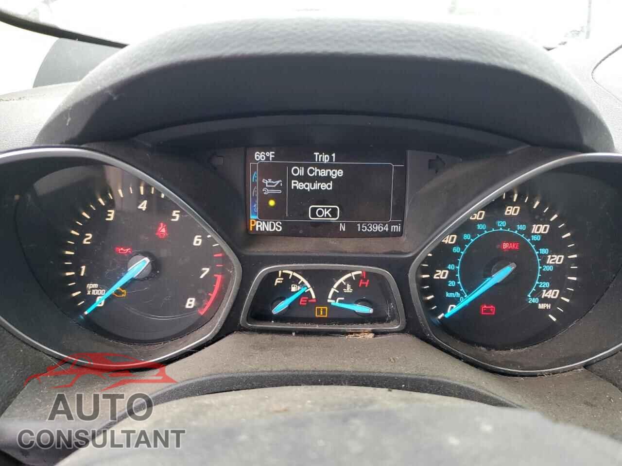 FORD ESCAPE 2016 - 1FMCU9GX2GUA44265