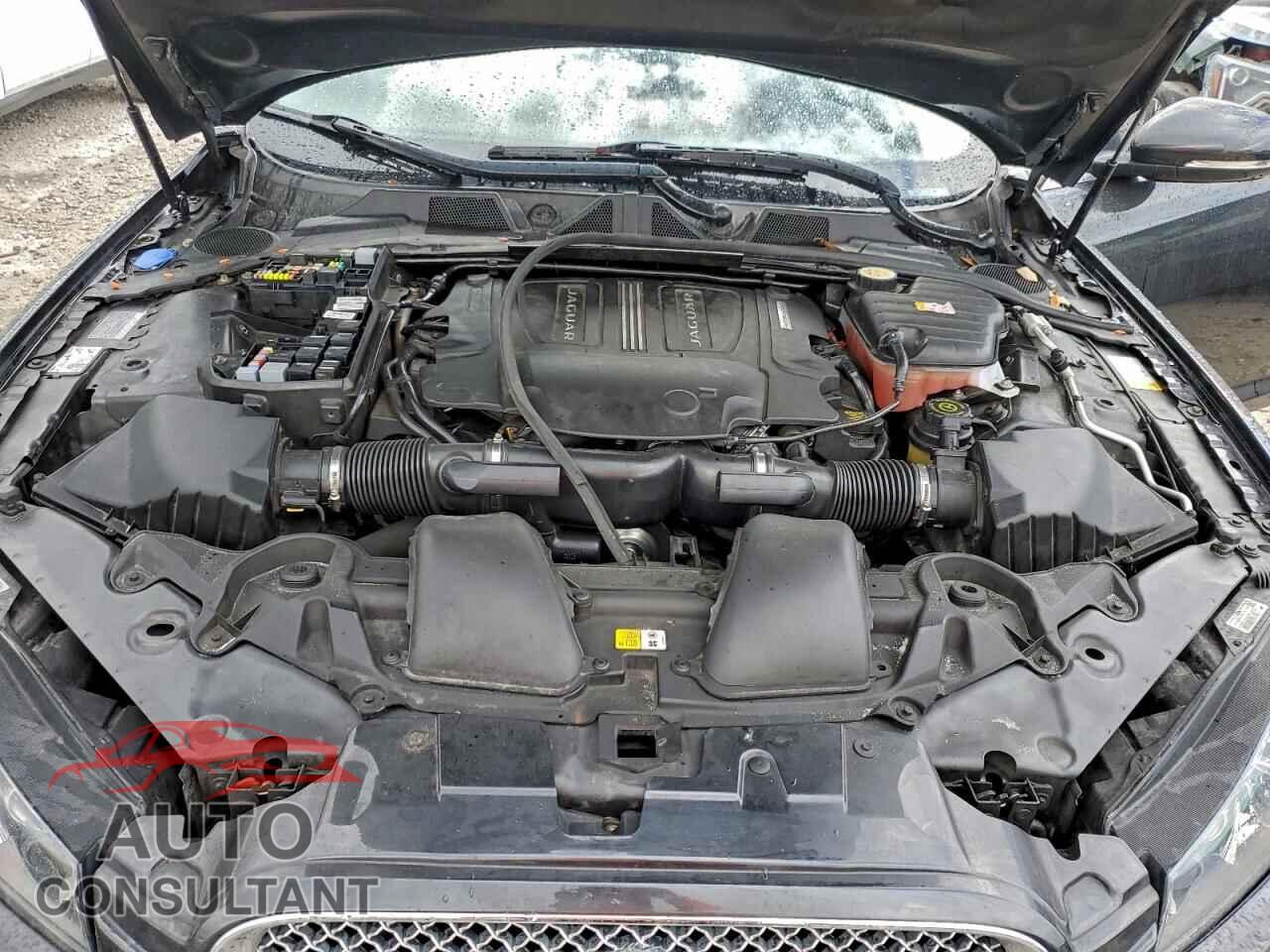 JAGUAR XF 2015 - SAJXJ0EF5F8U49341