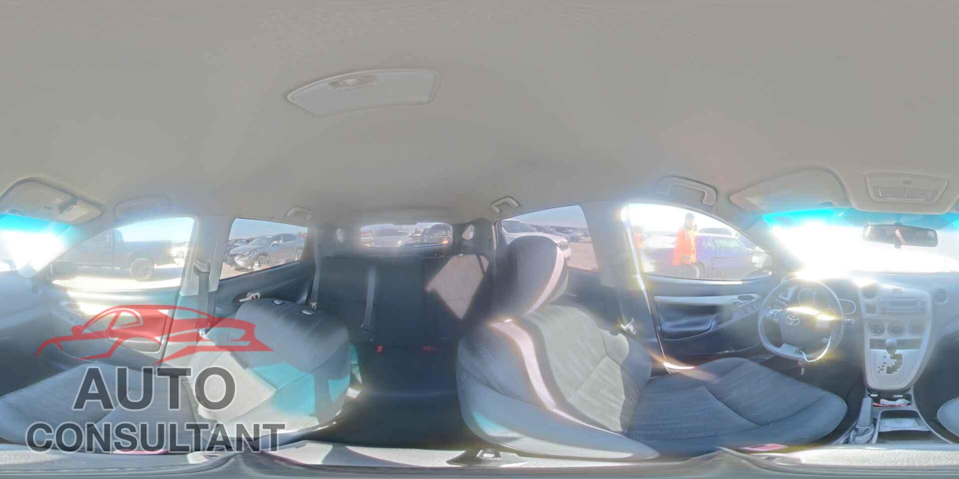 TOYOTA MATRIX 2012 - 2T1KE4EE4CC048715