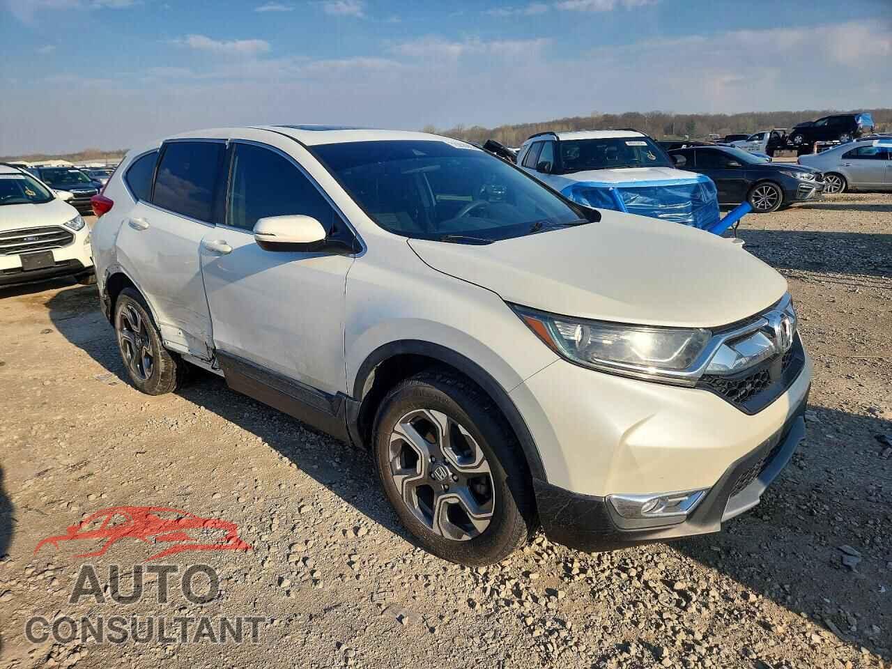 HONDA CRV 2018 - 2HKRW2H52JH607300