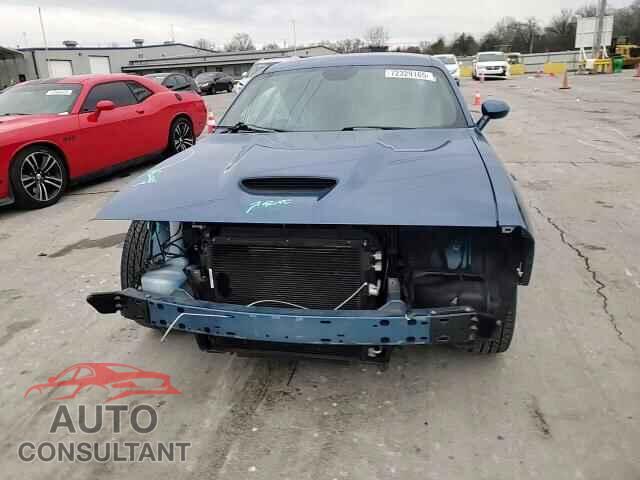 DODGE CHALLENGER 2022 - 2C3CDZJG2NH131763