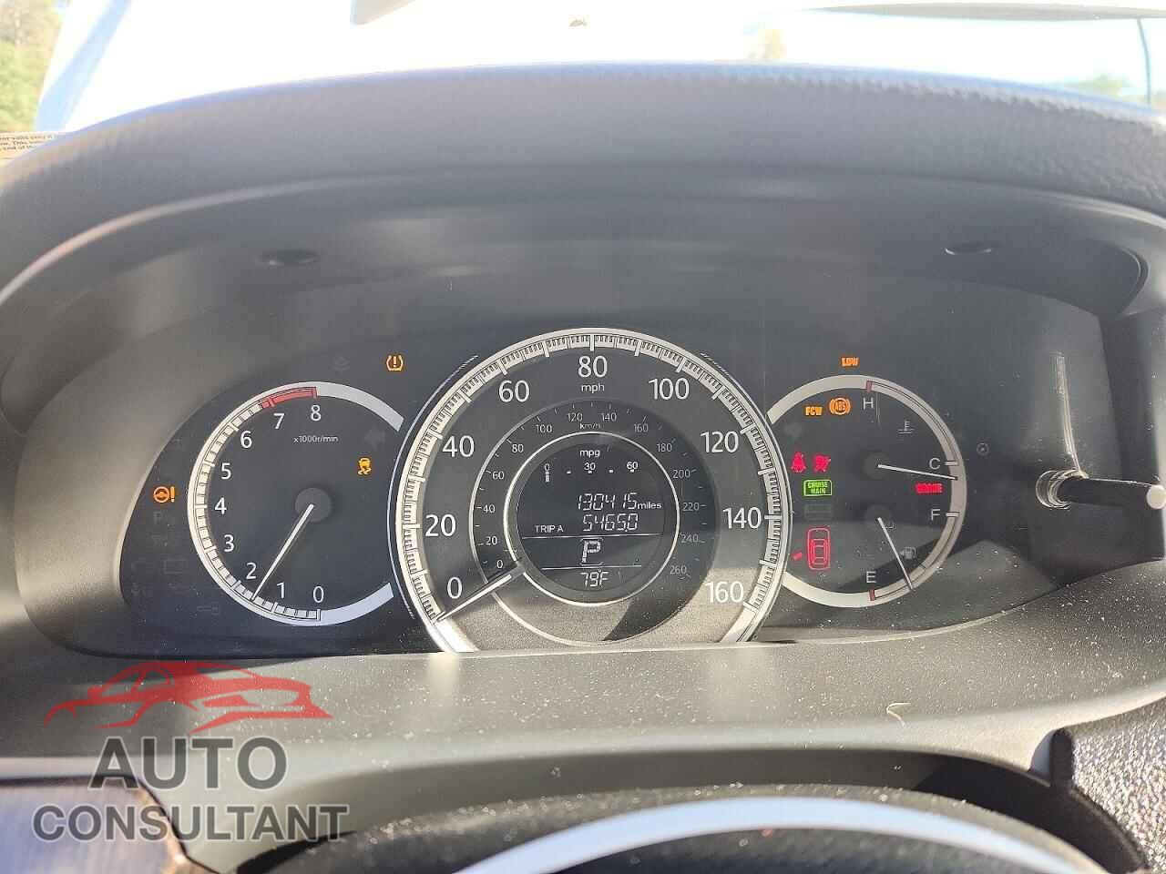HONDA ACCORD 2014 - 1HGCR2F84EA031539