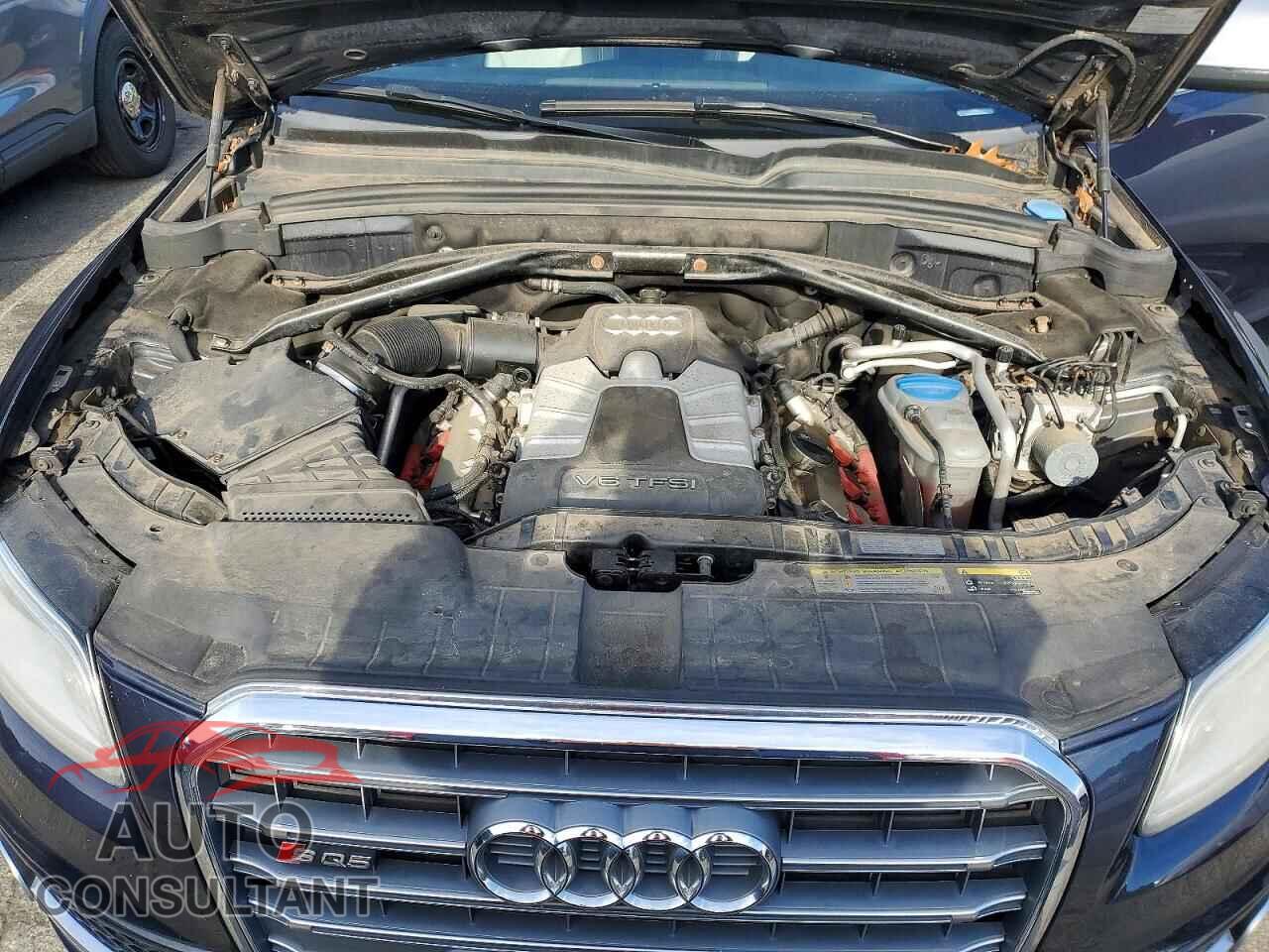 AUDI SQ5 2014 - WA1CGAFP2EA036903
