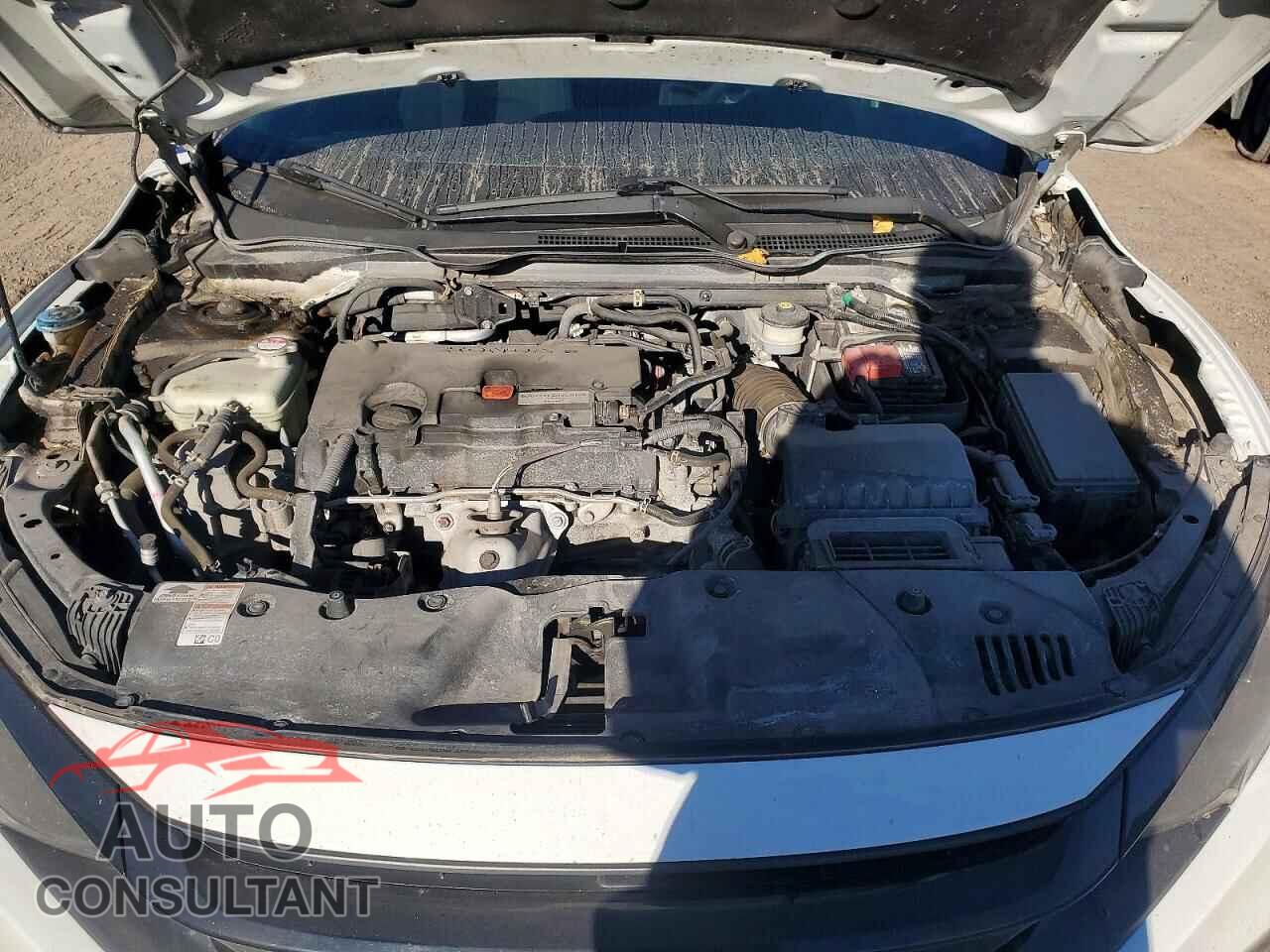 HONDA CIVIC 2019 - 2HGFC2F74KH015554