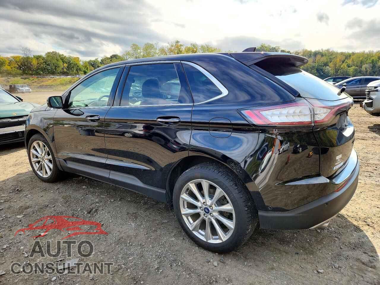 FORD EDGE 2018 - 2FMPK3K97JBC05719