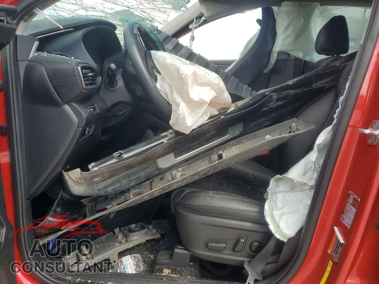HYUNDAI SANTA FE 2023 - 5NMS64AJ9PH487750
