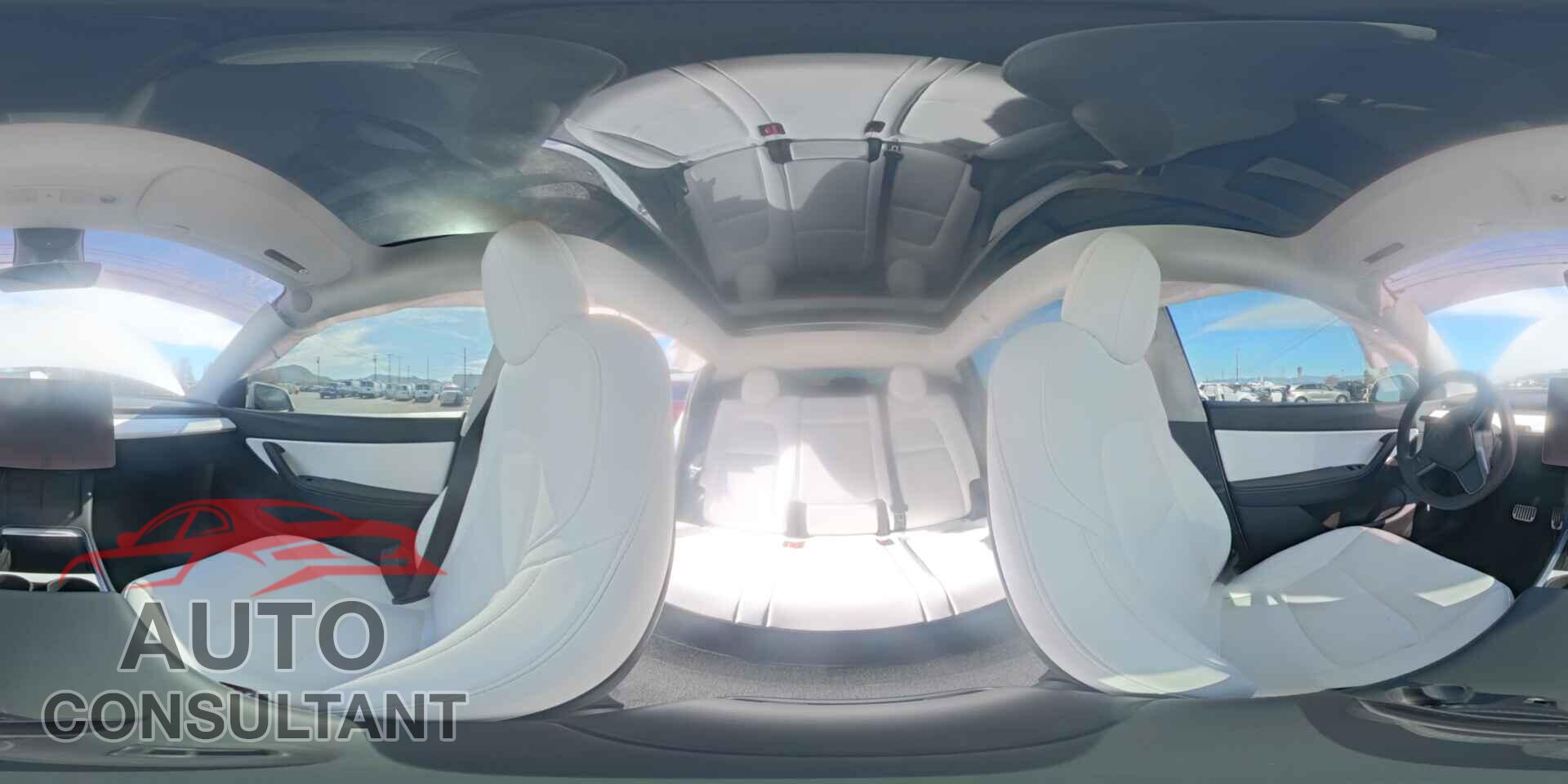 TESLA MODEL Y 2022 - 7SAYGDEE5NF411447