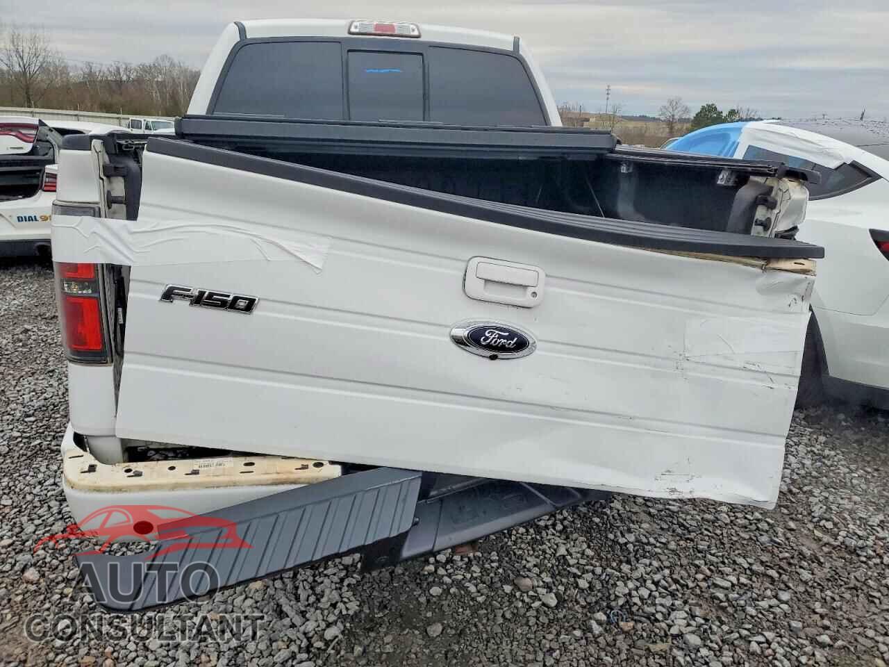 FORD F-150 2014 - 1FTFW1ETXEKE76480
