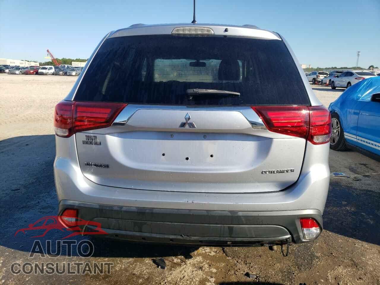 MITSUBISHI OUTLANDER 2016 - JA4AD2A34GZ052020