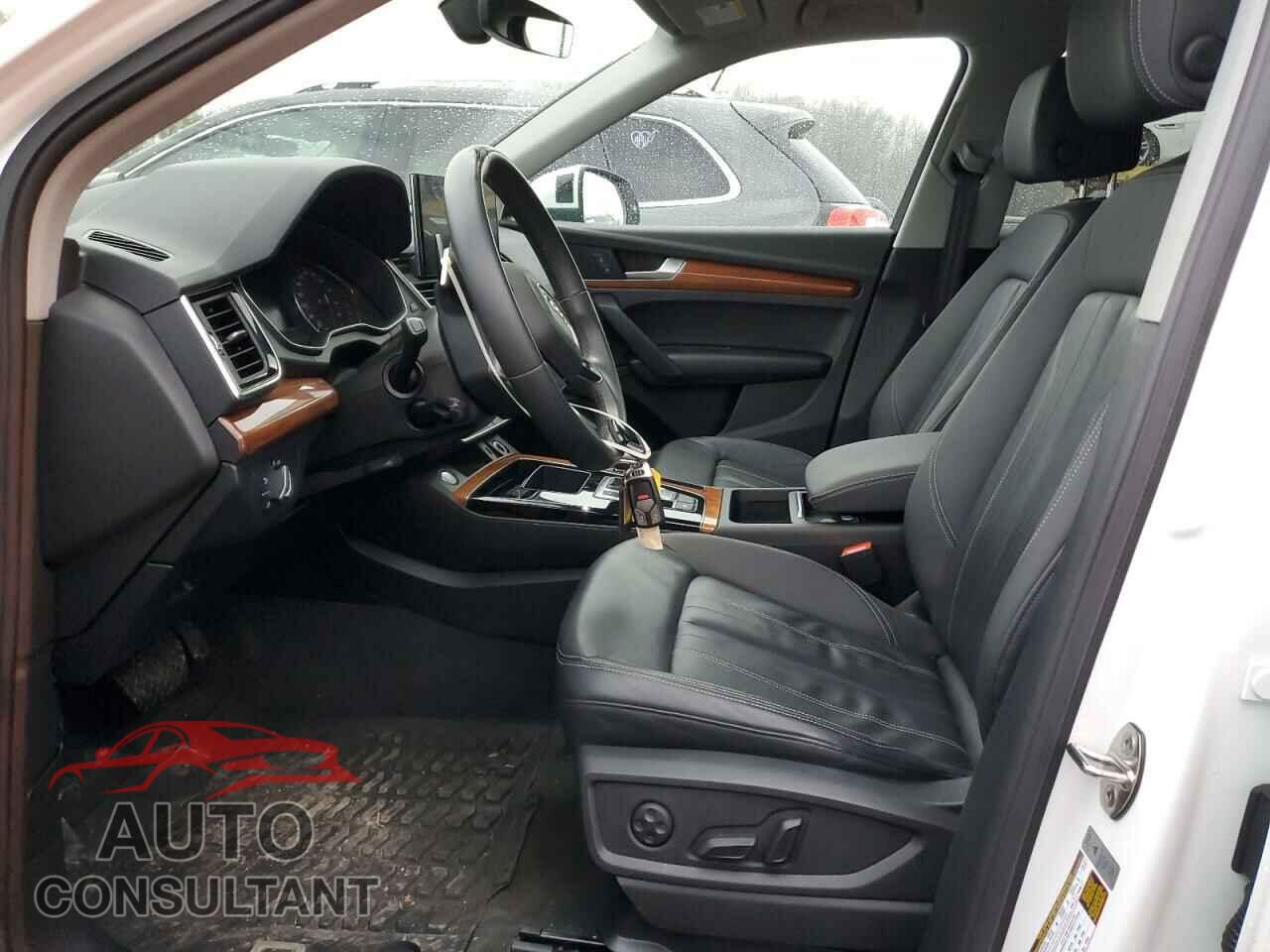 AUDI Q5 2021 - WA1AAAFYXM2049120