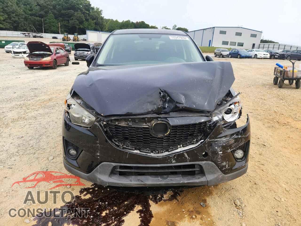MAZDA CX-5 2015 - JM3KE2CY8F0539408