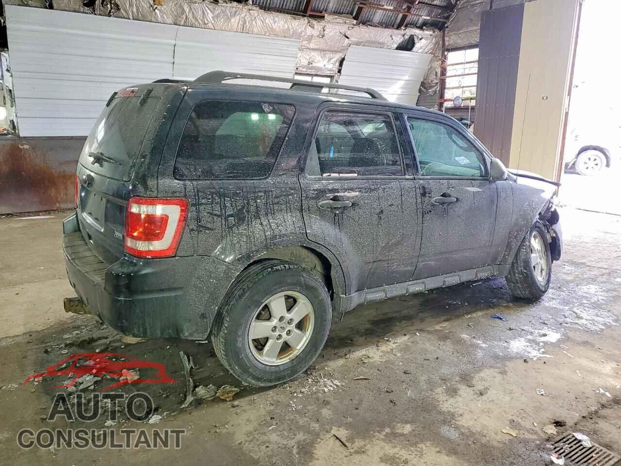 FORD ESCAPE 2010 - 1FMCU9DG2AKD15932