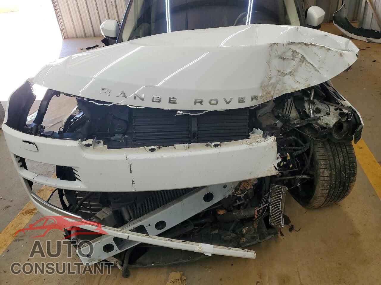 LAND ROVER RANGEROVER 2016 - SALGS2KF4GA272649