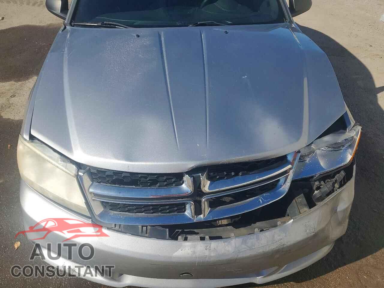 DODGE AVENGER 2013 - 1C3CDZAB1DN680462