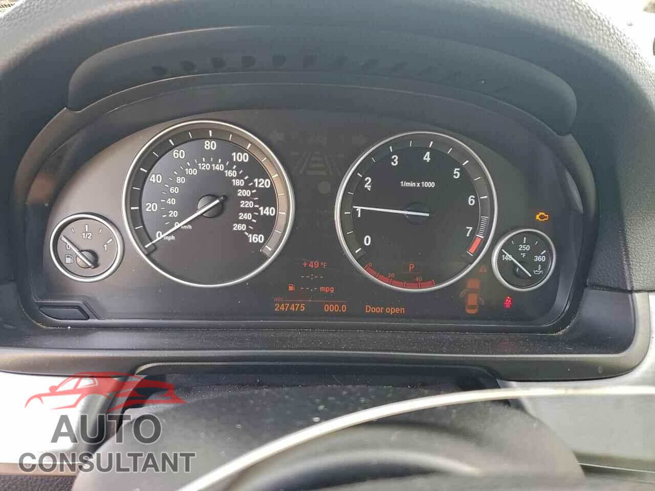 BMW 5 SERIES 2011 - WBAFU7C53BC778788