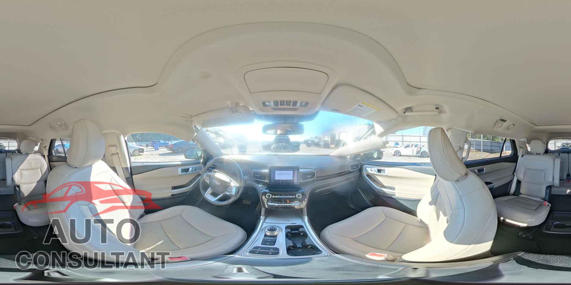 FORD EXPLORER 2021 - 1FMSK7FH7MGA55840
