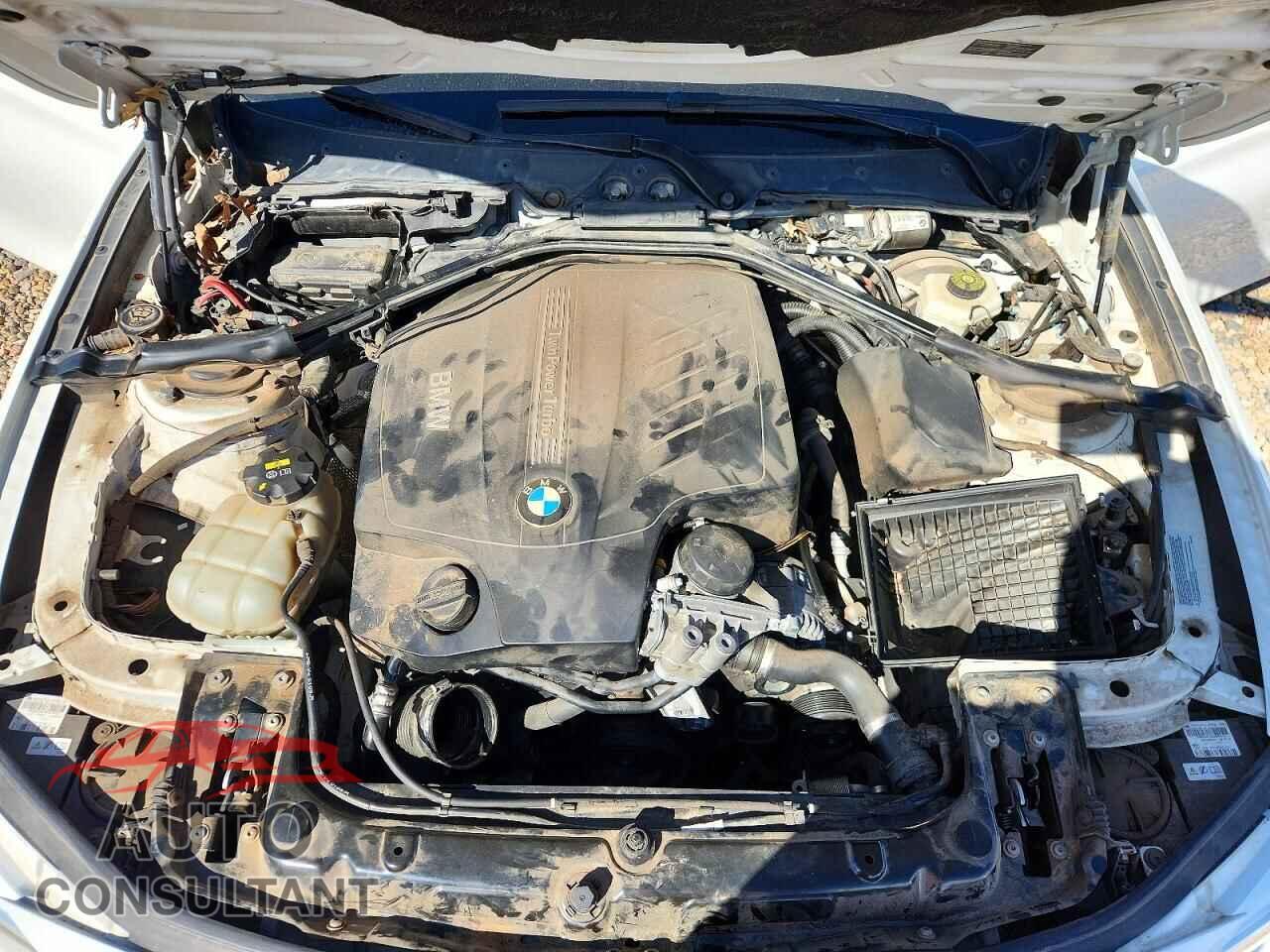 BMW 4 SERIES 2015 - WBA3R1C59FK193775