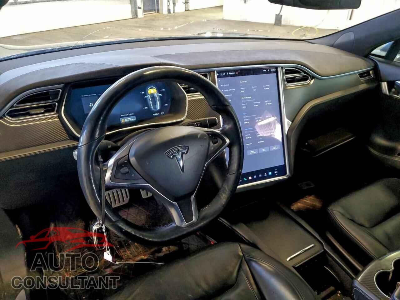 TESLA MODEL S 2016 - 5YJSA1E49GF149316