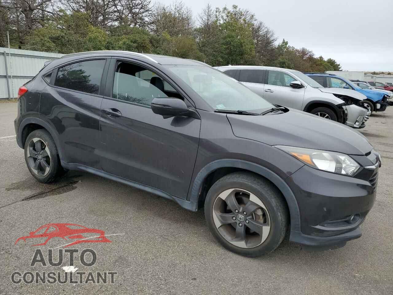 HONDA HR-V 2018 - 3CZRU6H74JM719048