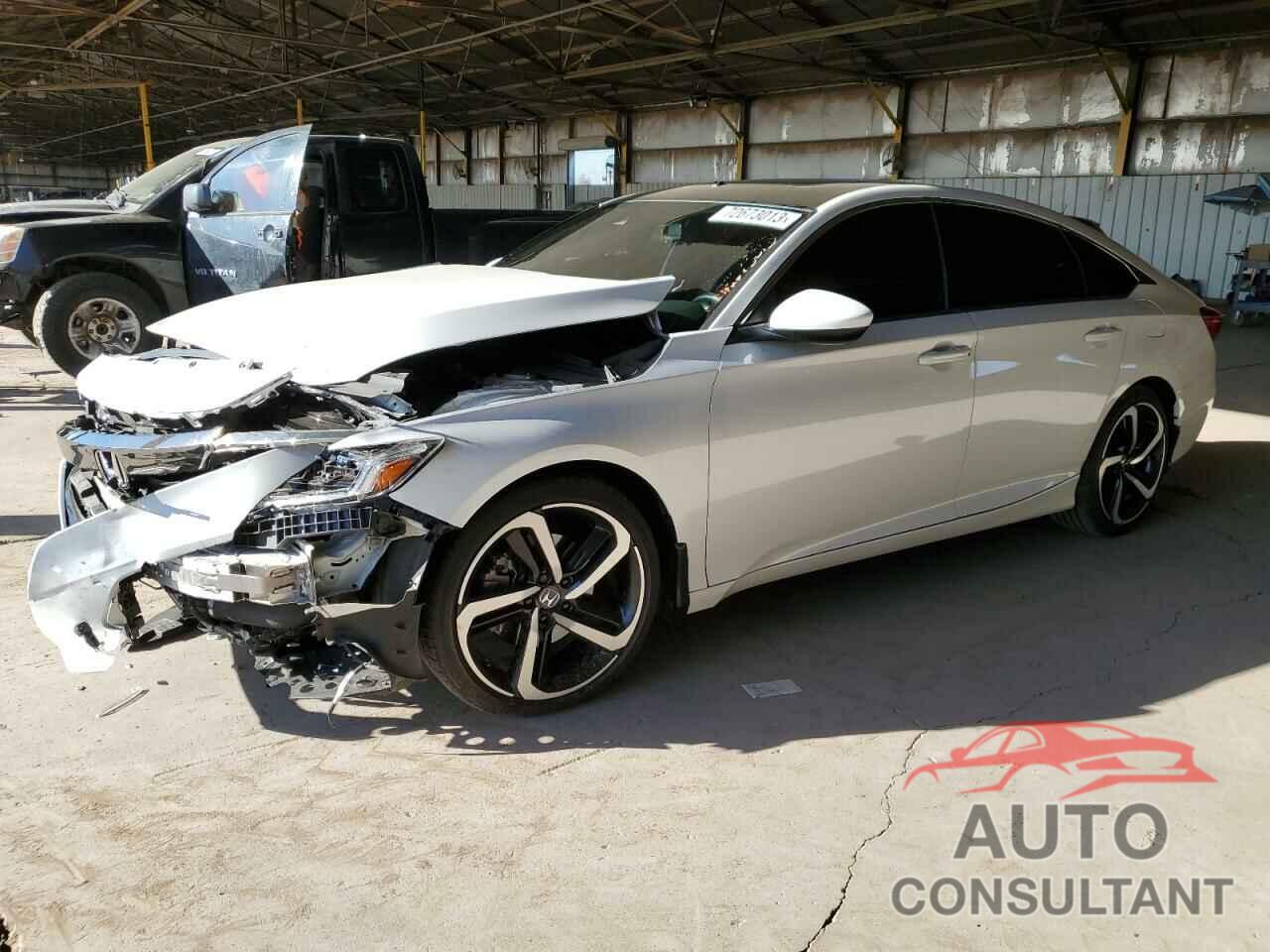 HONDA ACCORD 2019 - 1HGCV2F3XKA036045