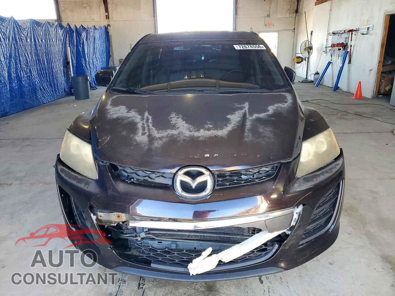 MAZDA CX-7 2010 - JM3ER2W59A0304981