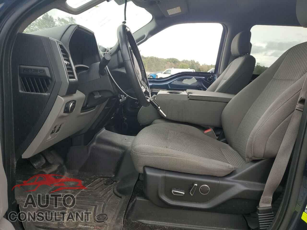 FORD F-150 2018 - 1FTFW1E55JFC85506