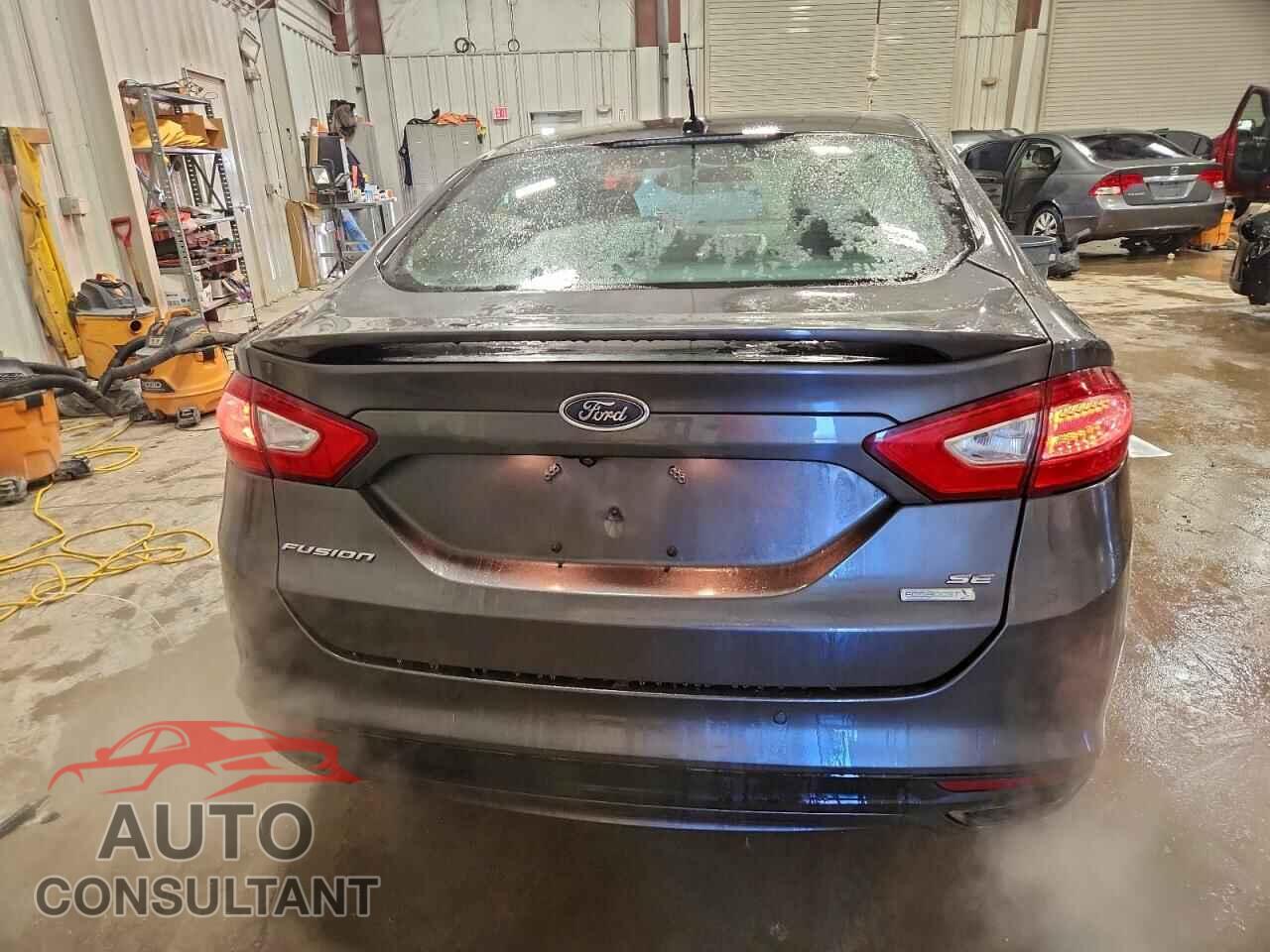 FORD FUSION 2016 - 3FA6P0H94GR141503