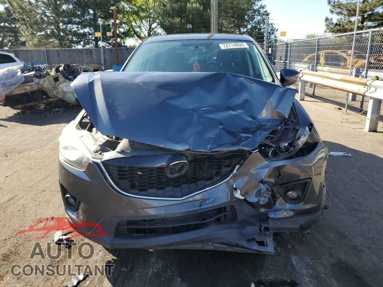 MAZDA CX-5 2015 - JM3KE4CY1F0512272