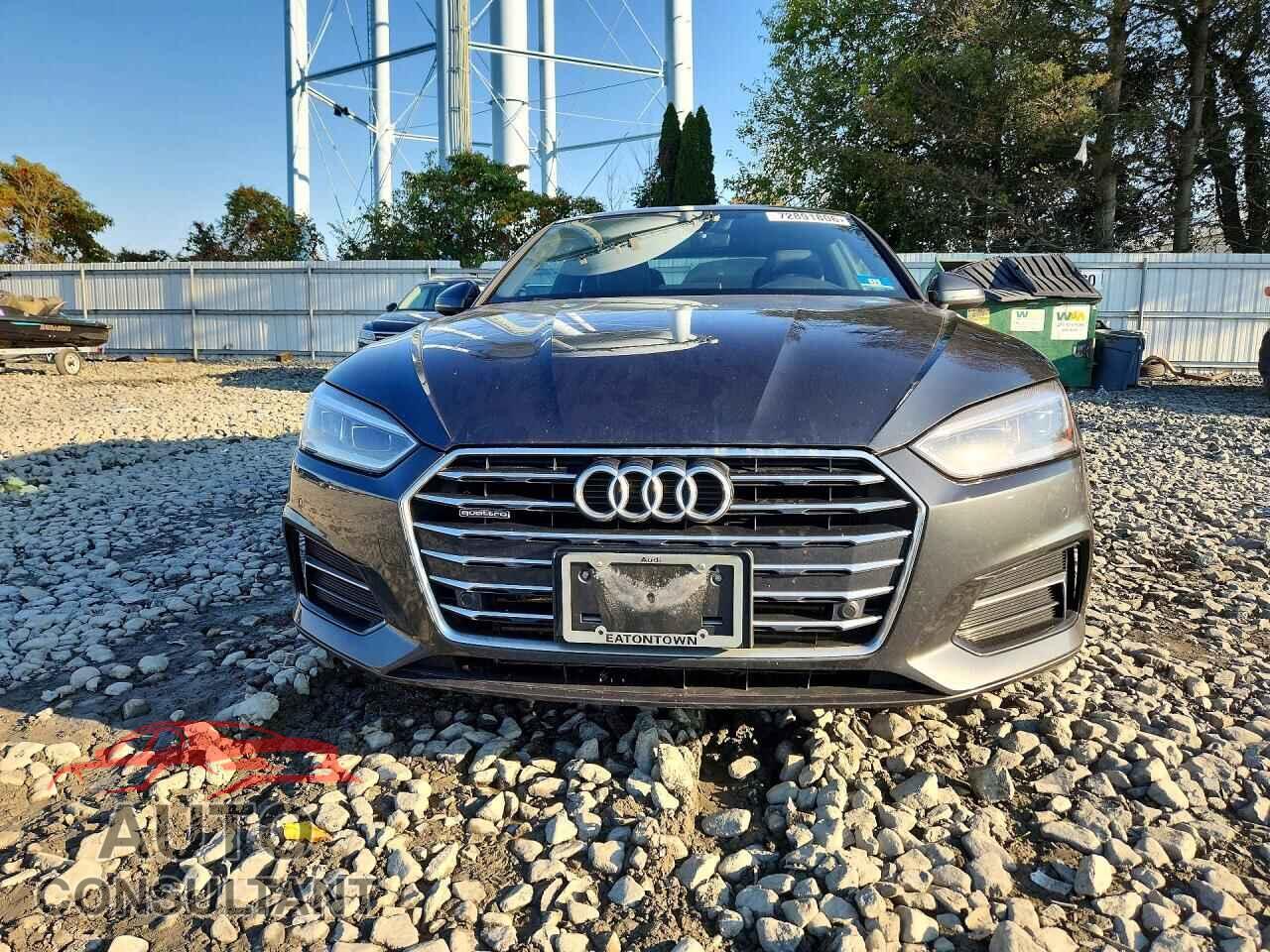 AUDI A5 2018 - WAUPNAF56JA132911