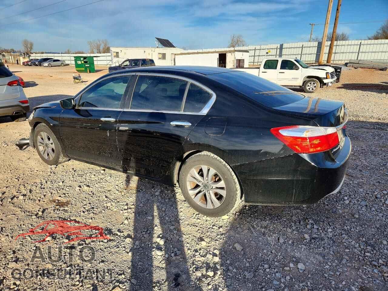 HONDA ACCORD 2014 - 1HGCR2F3XEA173995