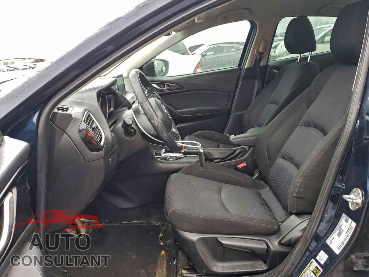 MAZDA 3 2016 - 3MZBM1V70GM322070