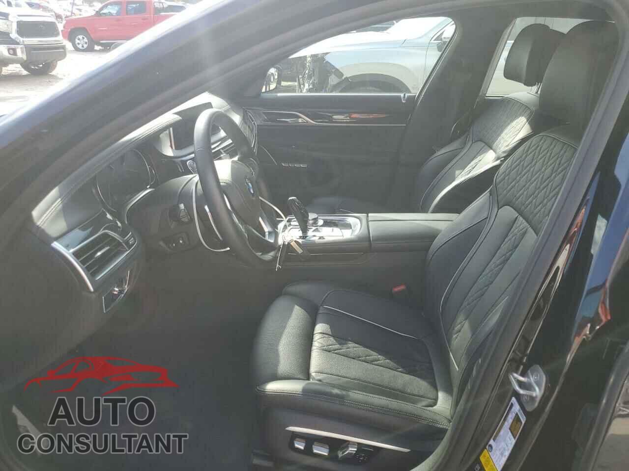 BMW 7 SERIES 2016 - WBA7F2C58GG415386