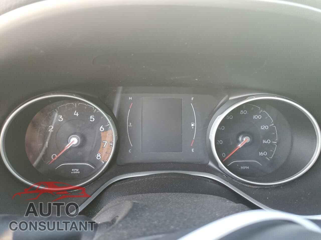 JEEP COMPASS 2017 - 3C4NJCBB5HT668586