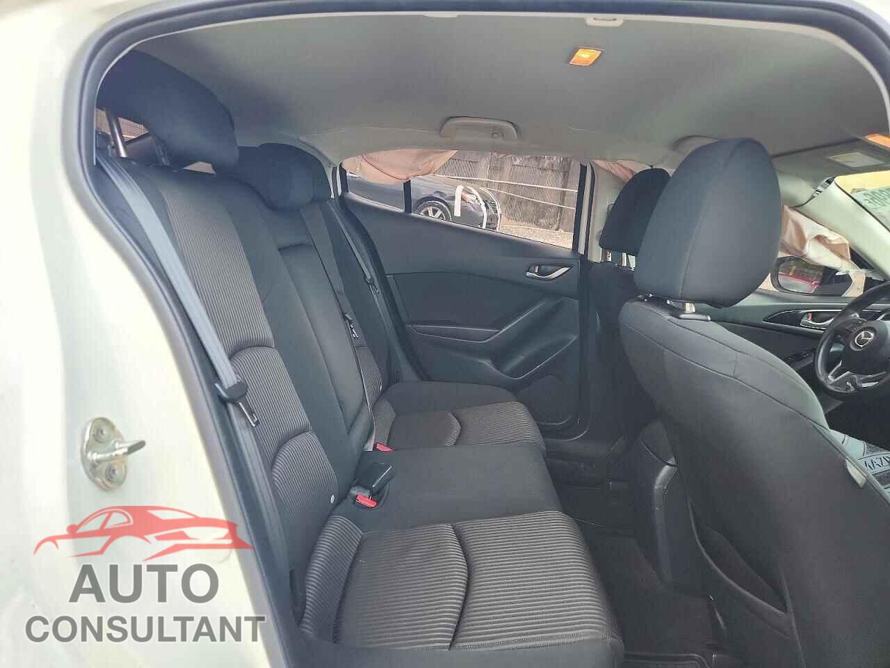 MAZDA 3 2016 - JM1BM1K72G1315500