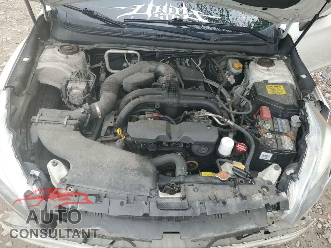 SUBARU LEGACY 2017 - 4S3BNAF69H3063345