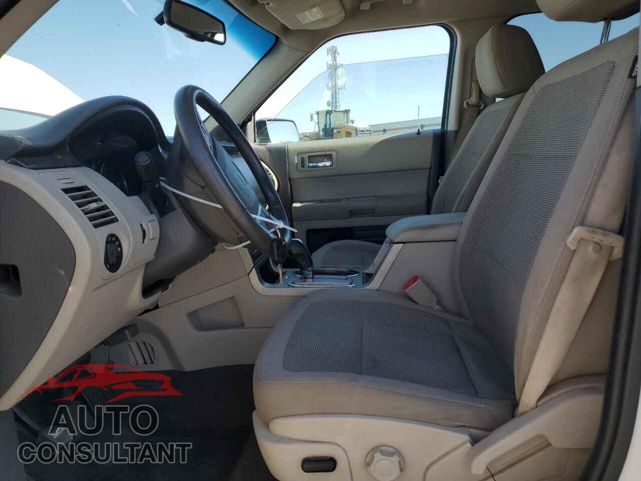 FORD FLEX 2011 - 2FMGK5BC6BBD02662