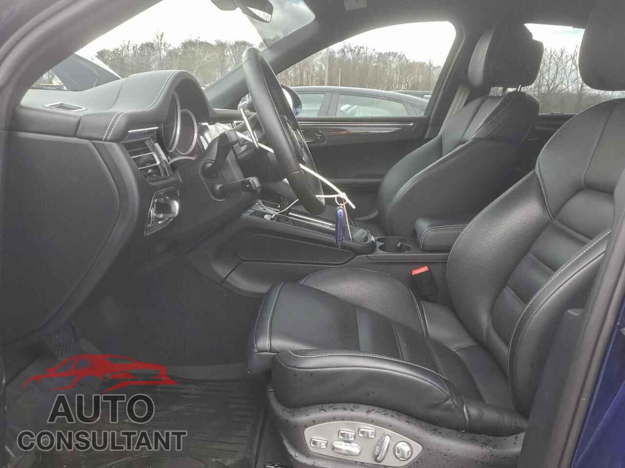 PORSCHE MACAN 2025 - WP1AF2A55SLB50209