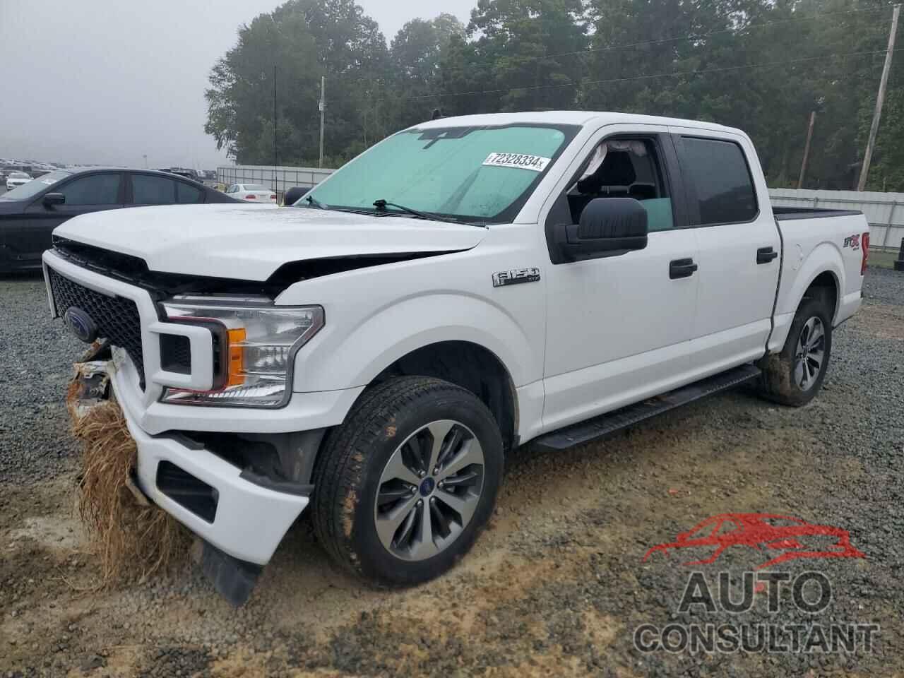 FORD F-150 2020 - 1FTEW1E57LFA60289